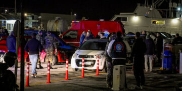 At Least 15 Die in Rare Collision Between Migrant Boat and Greek Patrol Vessel