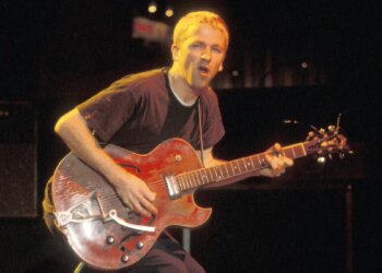 Founding CAKE Guitarist and ‘The Distance’ Songwriter, Greg Brown, Has Died at 56