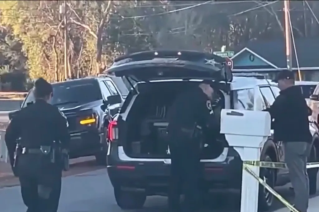 Detectives are continuing to investigate the deaths.