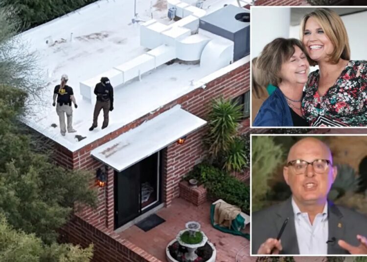 Ex-FBI agent describes what ‘really took my breath away’ about Nancy Guthrie crime scene