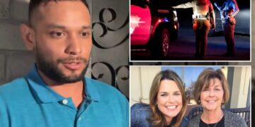 Delivery driver detained in Nancy Guthrie abduction investigation released after several hours in custody: ‘What the f–k am I doing here’