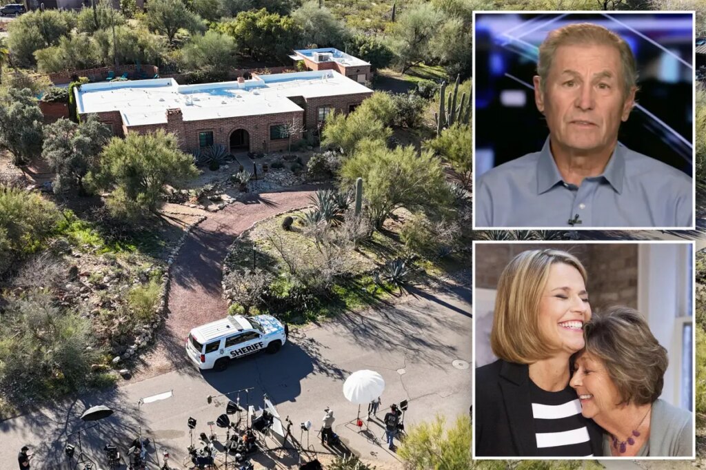 Former FBI top official doubts whether Nancy Guthrie’s disappearance was actually a kidnapping