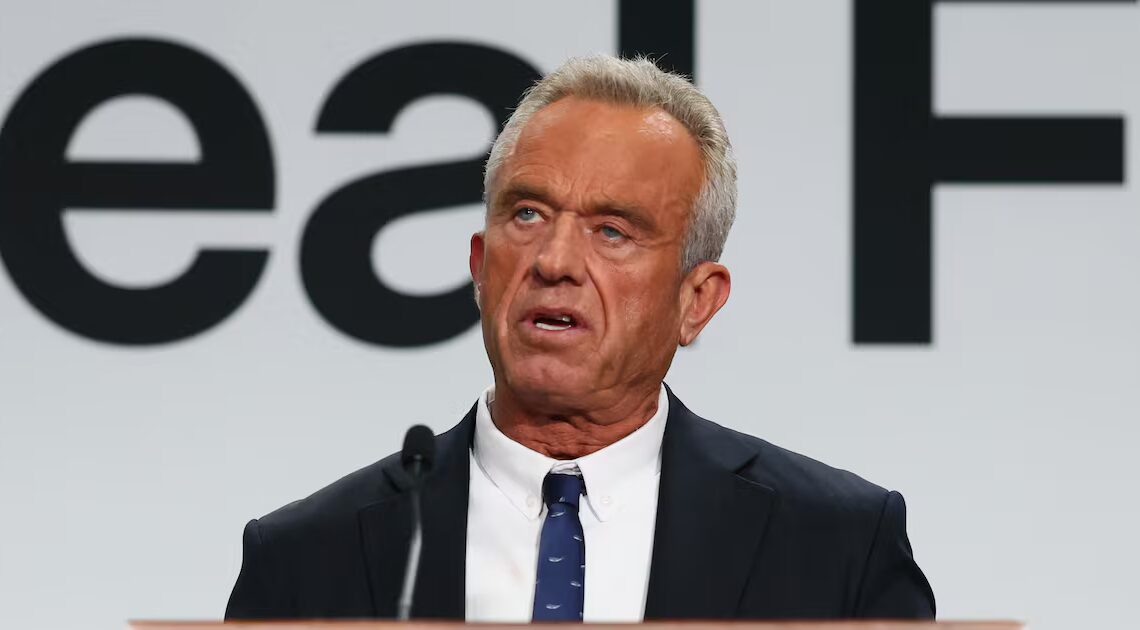 GOP White House Doctor Loses it at RFK Jr.’s ‘Bulls***t’