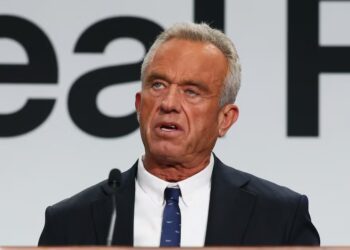 GOP White House Doctor Loses it at RFK Jr.’s ‘Bulls***t’