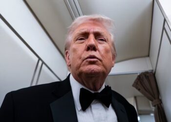 Trump Claims the Right to Cut Himself Blank Checks from Lawsuits