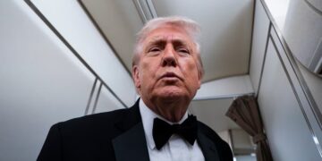 Trump Claims the Right to Cut Himself Blank Checks from Lawsuits