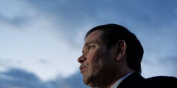 Rubio heads to Caribbean as Trump’s Iran gambit nears tipping point