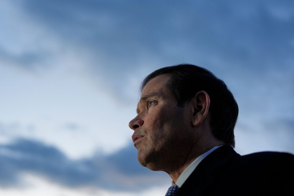 Rubio heads to Caribbean as Trump’s Iran gambit nears tipping point