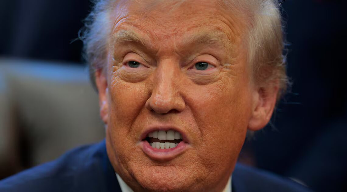 Epstein Victim’s Family Wants to Know Why Trump Is Triggered