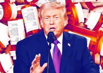 Trump-Branded Drug Website Mercilessly Dragged Online