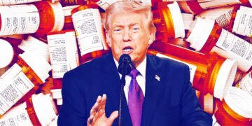 Trump-Branded Drug Website Mercilessly Dragged Online