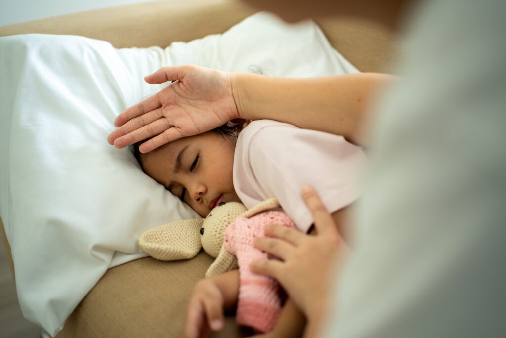 Should you feed a cold and starve a fever? Here’s what experts say.