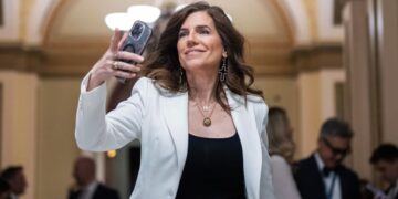 Nancy Mace Says Her Office No Longer Has Desks