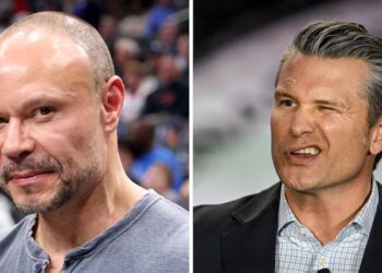 Bongino Loses It Standing Up For Pentagon Pete’s ‘Manhood’