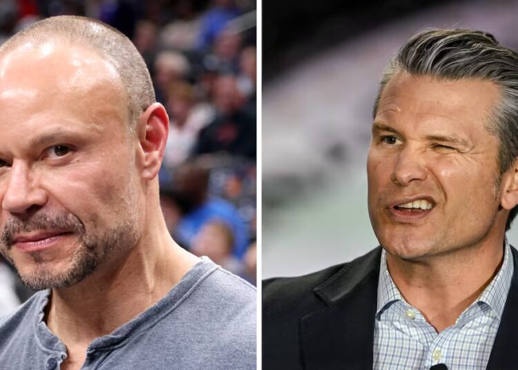 Bongino Loses It Standing Up For Pentagon Pete’s ‘Manhood’