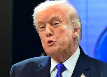 Wildly Familiar Voice Sparks Speculation Trump, 79, is TV Caller