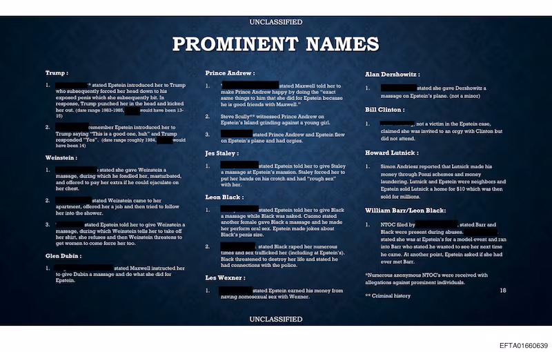 Department of Justice