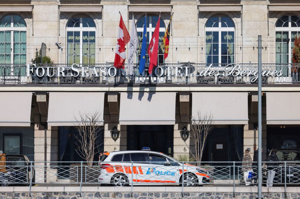 U.S., Iran wrap round of talks as Trump weighs diplomacy against strikes