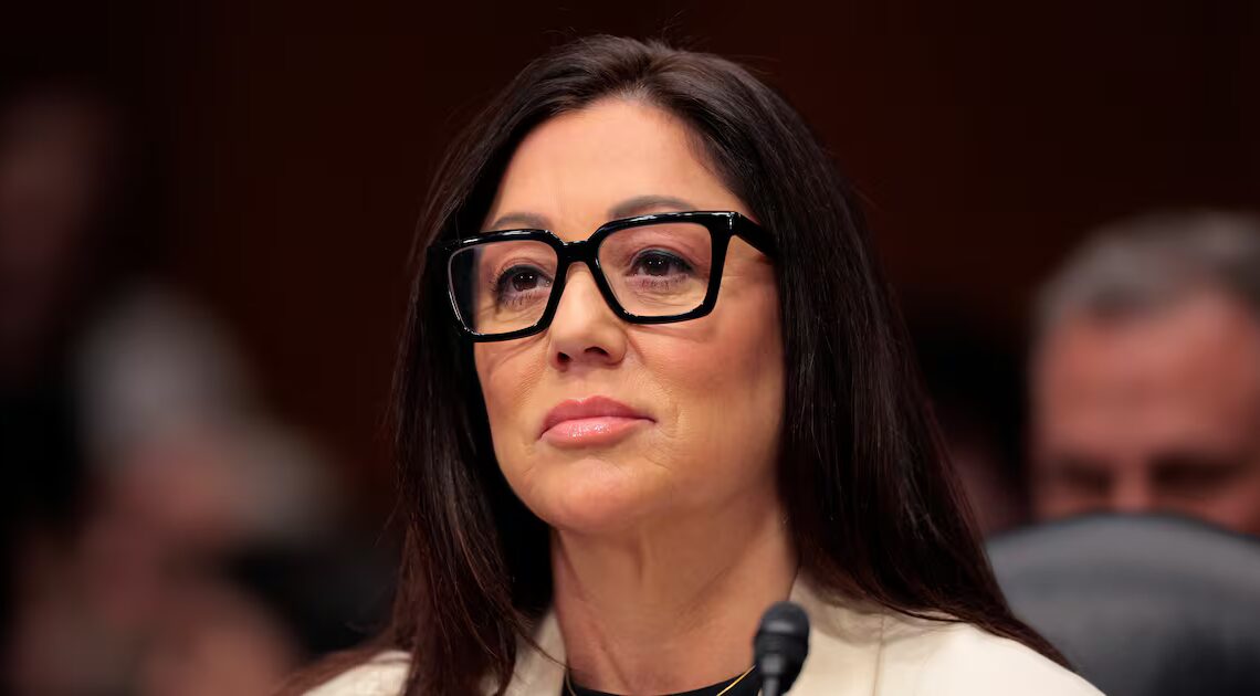 Trump Cabinet Member’s Husband Banned From Building She Works In