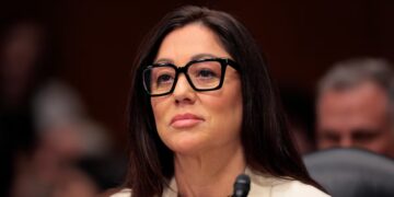 Trump Cabinet Member’s Husband Banned From Building She Works In