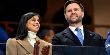 Usha Vance Outs ‘Hillbilly’ JD’s Love of Exotic Baking