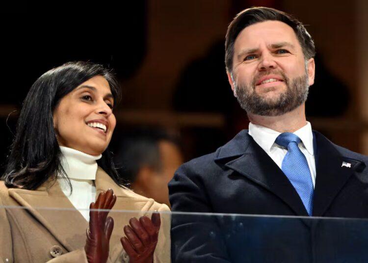 Usha Vance Outs ‘Hillbilly’ JD’s Love of Exotic Baking