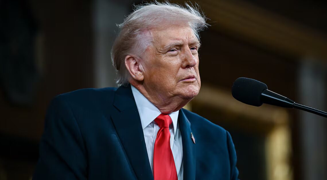 CNN Host Blasts Trump’s ‘Nasty’ State of the Union Attack