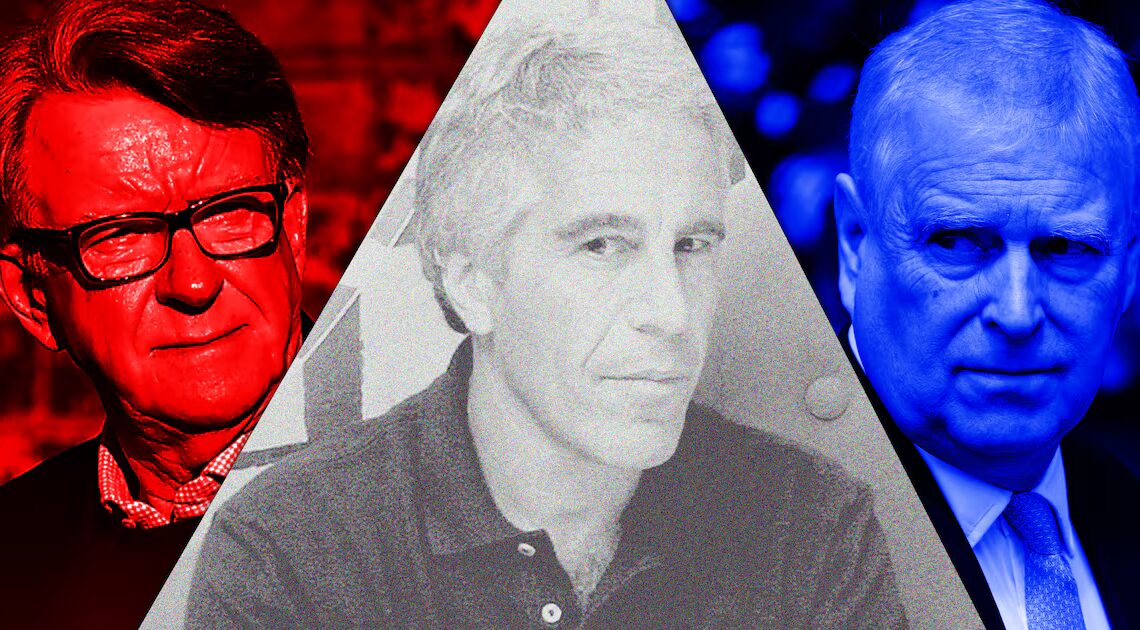 Opinion: This Is Why a Prince and a Lord Were Easy Prey for Jeffrey Epstein