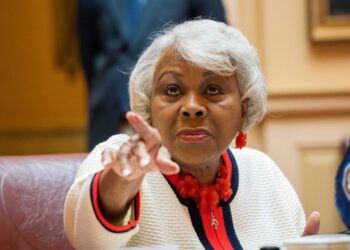 Brass-knuckled hypocrisy in Virginia