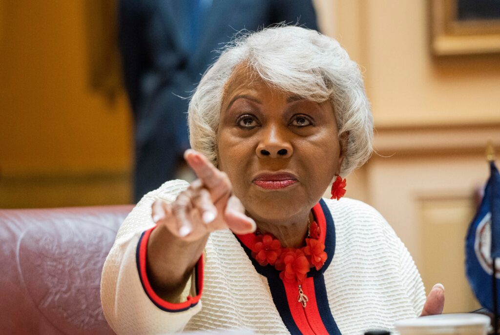 Brass-knuckled hypocrisy in Virginia