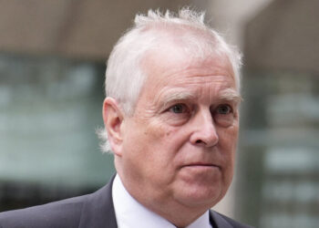 U.K. Police Say They Have Spoken to Prosecutors Over Former Prince Andrew