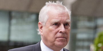 U.K. Police Say They Have Spoken to Prosecutors Over Former Prince Andrew
