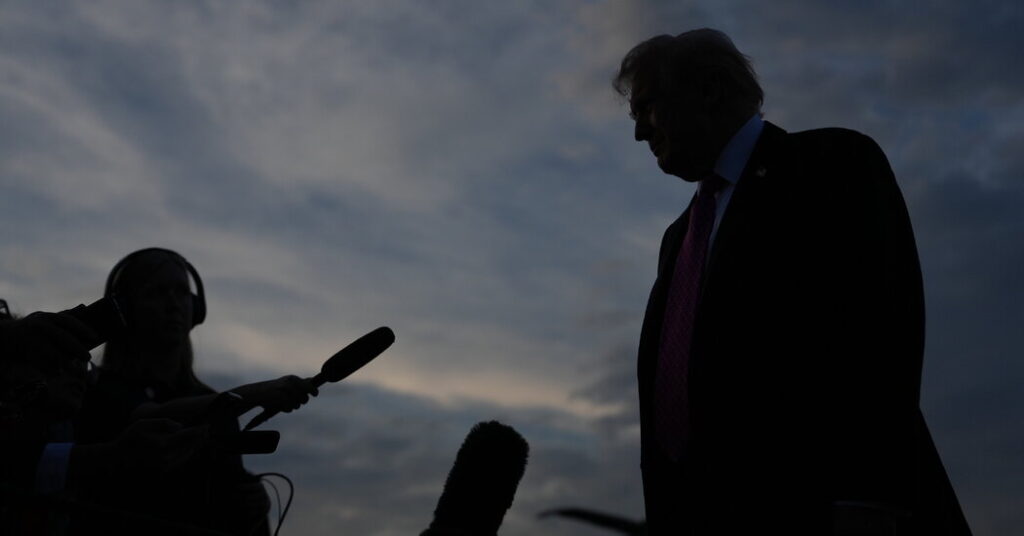 Trump’s Attack on Iran Is Reckless