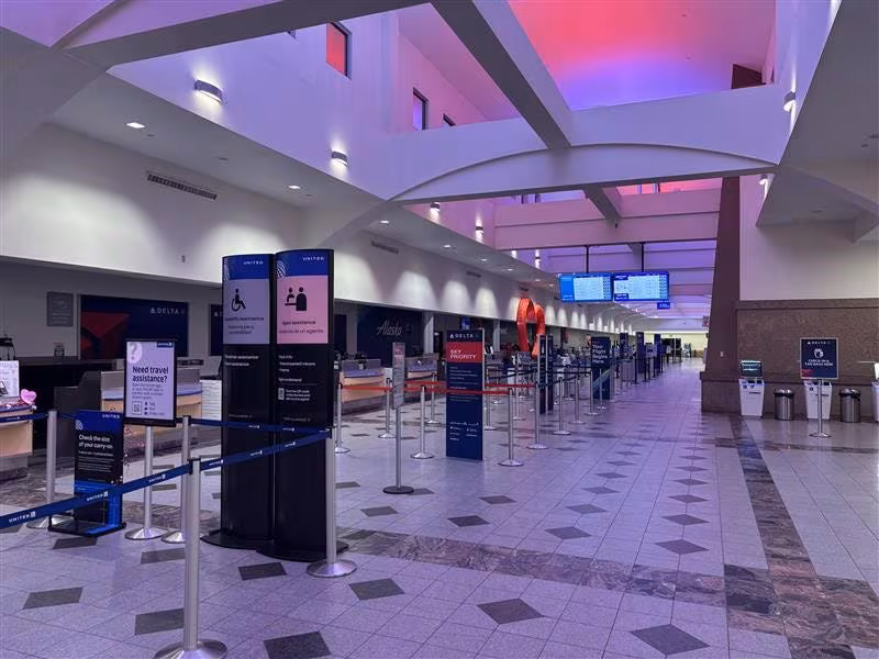 El Paso International Airport