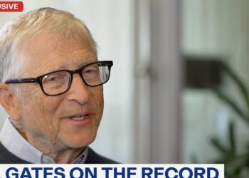 Bill Gates Cornered on STD Drug Plot in Epstein Files
