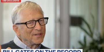 Bill Gates Cornered on STD Drug Plot in Epstein Files