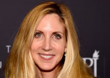 Ann Coulter Hints Marco Rubio Is Too Foreign to Ever Be President