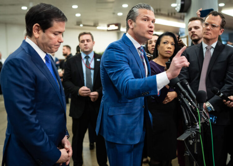 After a deadly raid, an AI power struggle erupts at the Pentagon