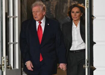 Trump, 79, Slathers Bruised Hand in Makeup for SOTU Speech