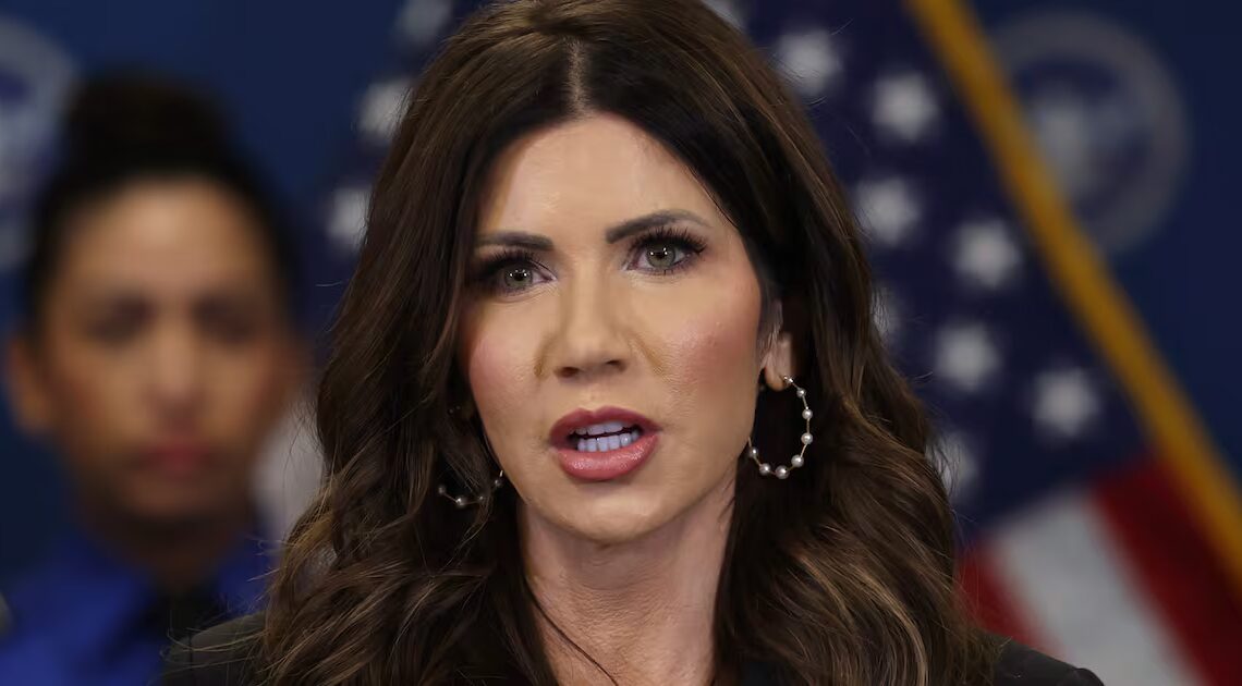 ICE Barbie’s Alleged Lover Fired Her Pilot for Absurd Reason