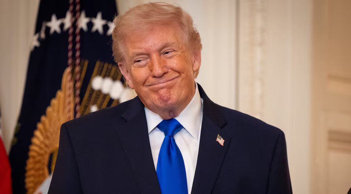 Trump to Be Confronted by Epstein Victims at Major Speech