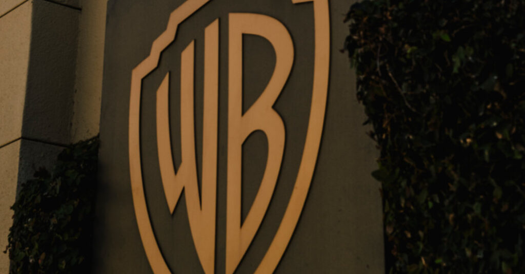 Abrupt Change for Warner Bros. Prompts Many Grim Faces
