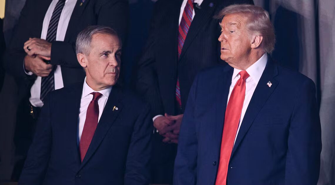 Canadians Trash Trump’s America as a Bigger Threat Than Russia