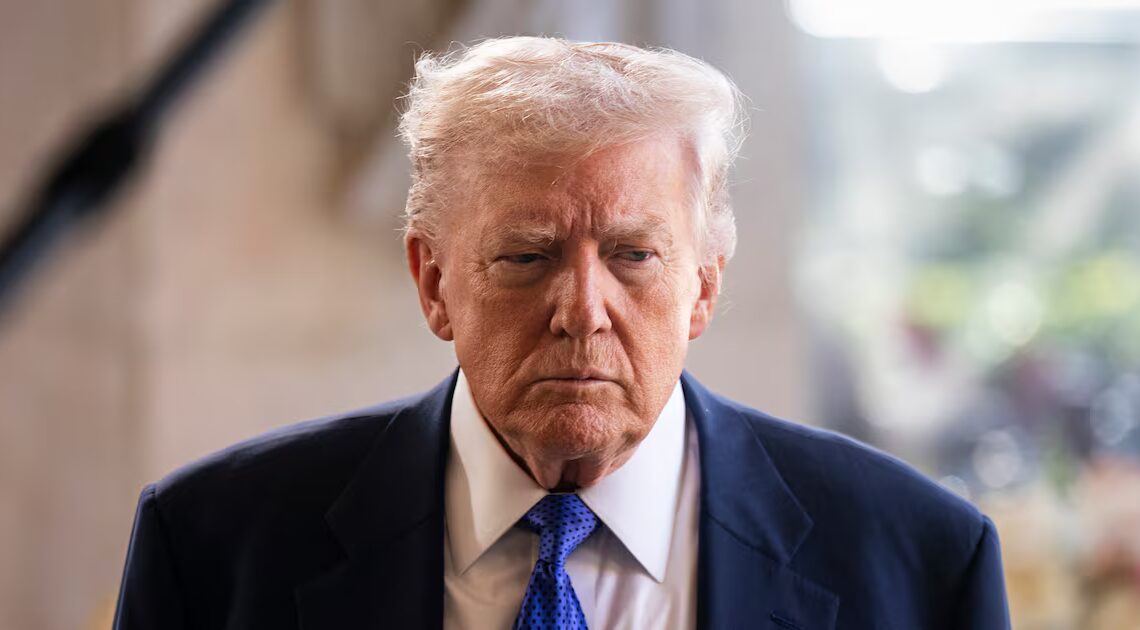 Republicans Secretly Fuming With Trump as Midterm Disaster Looms