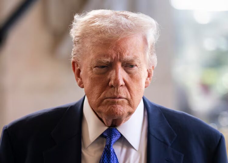 Republicans Secretly Fuming With Trump as Midterm Disaster Looms