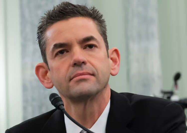 Trump’s NASA Goon Blasts Space Agency for Astronaut Disaster