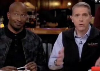 CNN Pundit’s Epic Eyeroll at Scott Jennings’ Trump Spin