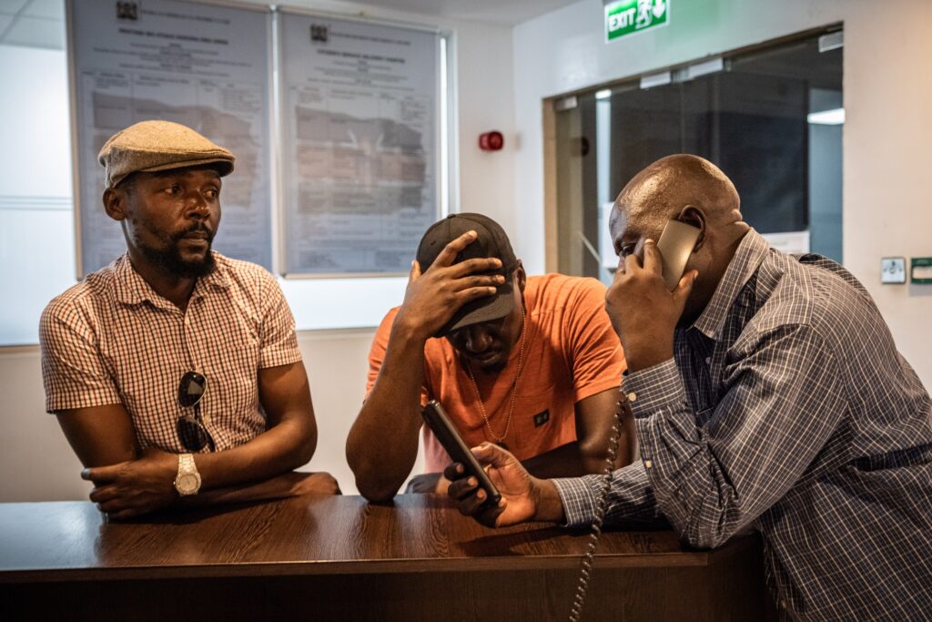 Kenyan job seekers were lured to Russia, then sent to die in Ukraine