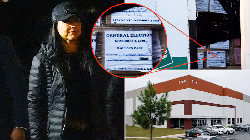 Tulsi Gabbard, Fulton County Election Hub