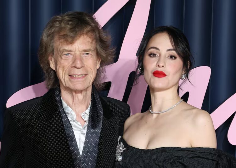 Mick Jagger’s Fiancée ‘Shaken’ After Attack at Private Club